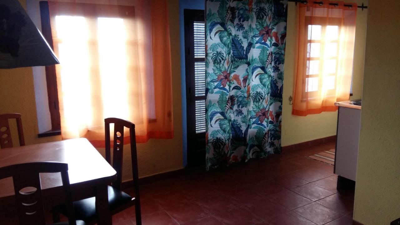 Sunshine Apartment At Tropical Coast Of Granada Almuñécar Buitenkant foto